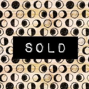 Sold beyond this point 👉